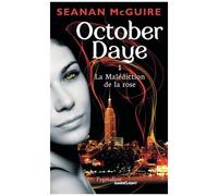 October Daye Tome 1 - La Malédiction De La Rose