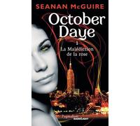 October Daye Tome 1 - La Malédiction De La Rose