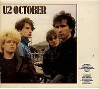 October - Digipak Picture Sleeve
