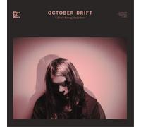 October Drift I Don't Belong Anywhere (Vinyl) 12" Album