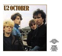 U2 – October – Remasterisé – Vinyle – Island