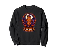October EST MA Toute PERSONNALITÉ Sweatshirt
