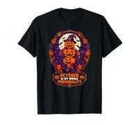 October EST MA Toute PERSONNALITÉ T-Shirt