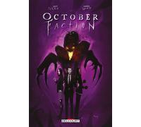 October Faction T02 - Steve Niles - Delcourt - cartonné - Comics