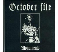 October File - Monuments-Mcd [Import]