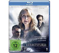 October Gale (2014) [ Origine Allemande, Sans Langue Francaise ] (Blu-Ray)