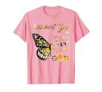 October Girl, je suis une personne imparfaite aimée par un Dieu parfait T-Shirt
