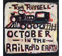 October in The Railroad Earth