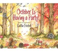October Is Having A Party!
