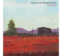 OCTOBER IS THE KINDEST MONTH