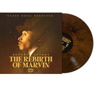 October London - The Rebirth of Marvin (Brown Marble [Vinyl] [Import]