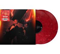 OCTOBER NIGHTS (RED MARBLE