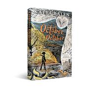 October, October: WINNER OF THE YOTO CARNEGIE MEDAL 2022
