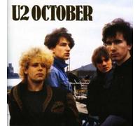 October [Remastered] by U2 [Audio CD] NEUF