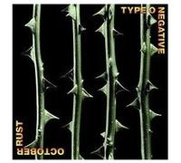 Type O Negative – Octobre Rouille – Vinyle 2xLP Vert Rocktober (Rhino)