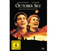 OCTOBER SKY-2-DISC LIMITED COLLEC - JOHNSTON,JOE 2 BLU-RAY NEUF