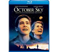 October Sky [Blu-Ray]