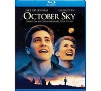 October Sky Blu-ray