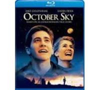 October Sky Blu-ray