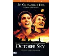 October Sky [DVD] [Import]