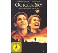 OCTOBER SKY - DVD NEUF JAKE GYLLENHAAL,CHRIS COOPER,LAURA DERN