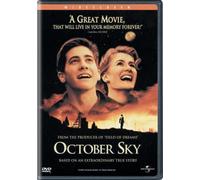 October Sky [Import USA Zone 1]