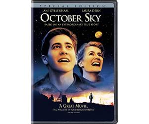 October Sky [Import USA Zone 1]