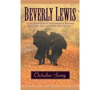 October Song by Beverly Lewis Beverly Lewis (Auteur)