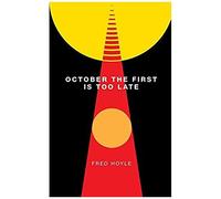 October The First Is Too Late (Valancourt 20th Century Classics)