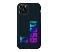 Octobre 1958 Awesome Year 1958 Retro 1958 Vintage 1958 Coque pour iPhone 11 Pro