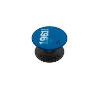 Octobre 1961 Édition Limitée 1961 Anniversaire 1961 PopSockets PopGrip Adhésif