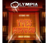 Yves Montand – Olympia 1981