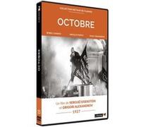 Octobre DVD E