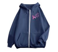 octobre rose accessoires， ruban rose cancer du sein， ruban， sweat femme， noeud， pull zippé， sweatshirt， sweat-shirt，pour seins， contre le cancer， capuche， sweatshirts， hoodie for the culture， ocotbre
