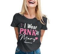 Octobre Rose Blouse Femme T-Shirt Décontracté à Manches Longues pour Femmes Haut Desigual Couleur Unie Blouse Sportswear Chemisette Blouse Fluide (Gris foncé,L)