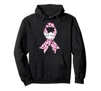 Octobre Rose Cancer Du Sein Cadeau Octobre Rose Sweat à Capuche
