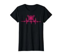 Octobre Rose Papillon Cancer du Sein Cadeau Octobre Rose T-Shirt Graphique avec Valeur
