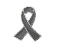 Octobre Rose Pins Été Épingles en Métal de DifféRentes Couleurs Officiel Ruban Rose avec Boucle Papillon Broches Épingles de Sensibilisation au Cancer du Sein pour La Sensibilisation
