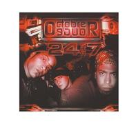Octobre rouge - Octobre Rouge - 24 Sur 7 (Double vinyle Rouge)