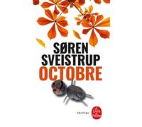 Octobre - Søren Sveistrup - Lgf - Poche - Roman