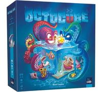 Sit Down! Jeu de société OCTOCUBE - 2 joueurs ou plus, 25 min, à partir de 8 ans