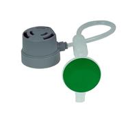 Octofibre - Lot de tubes beertender pour tireuse à bière - Pompe à bière pour raccorder votre fût à la pompe machine Krups/SEB (10 tubes)