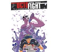 Octofight – Tome 02 : De rides et de fureur – Glénat
