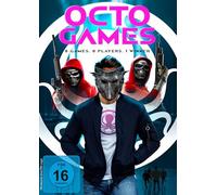 OctoGames - 8 Games, 8 Players, 1 Winner