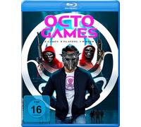 OctoGames - 8 Games, 8 Players, 1 Winner [Blu-ray]