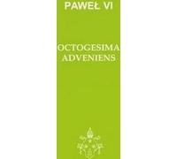 Octogesima Adveniens - Paweł Vi