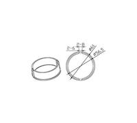 Octogonal 70x1mm CAME YK6116