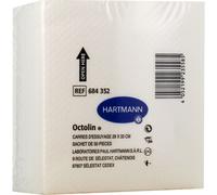 Octolin Carré Essuyage 30x40 50uts