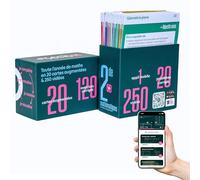 OCTOMAP Mathématiques Seconde : Bien Plus qu'un Livre : Tout le Programme de Maths 2de en Cartes Augmentées avec App Mobile, Leçons et Exercices par Niveau de Difficulté. Tous Corrigés en 250 Vidéos