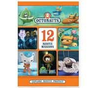 Octonauts: 12 Rescue Missions [Dvd]